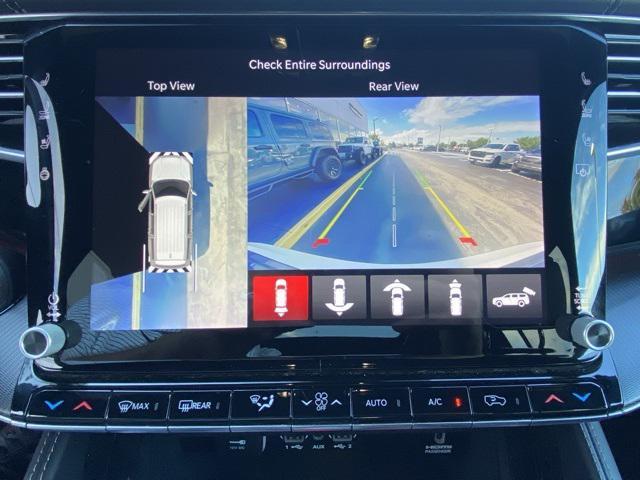 used 2024 Jeep Grand Wagoneer L car, priced at $57,438