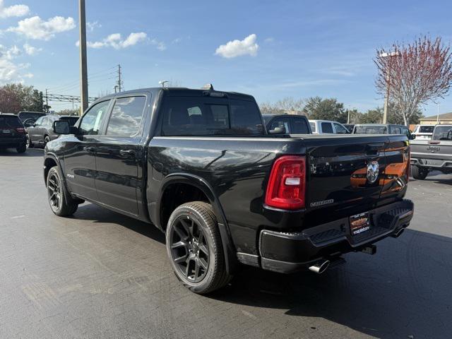 new 2025 Ram 1500 car, priced at $65,865