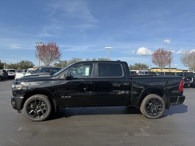 new 2025 Ram 1500 car, priced at $65,865