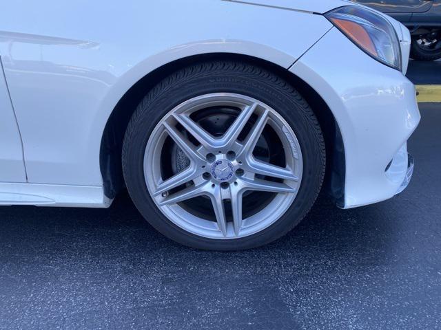 used 2014 Mercedes-Benz E-Class car, priced at $12,983