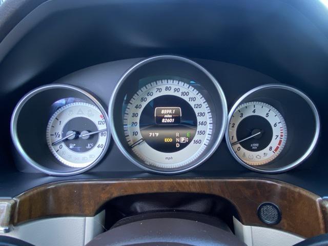 used 2014 Mercedes-Benz E-Class car, priced at $12,983