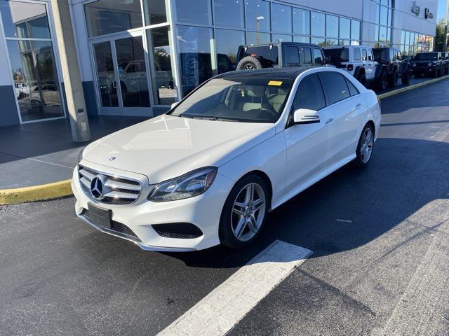 used 2014 Mercedes-Benz E-Class car, priced at $12,983