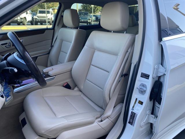 used 2014 Mercedes-Benz E-Class car, priced at $12,983