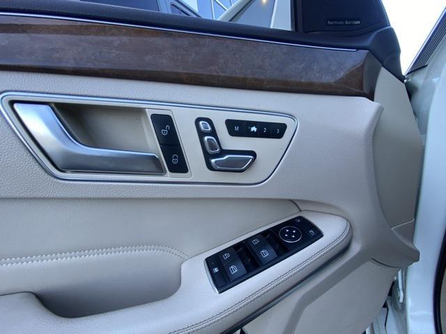used 2014 Mercedes-Benz E-Class car, priced at $12,983