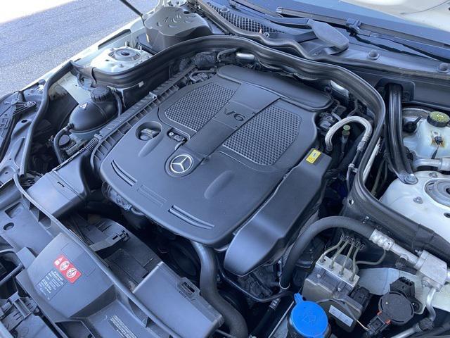 used 2014 Mercedes-Benz E-Class car, priced at $12,983
