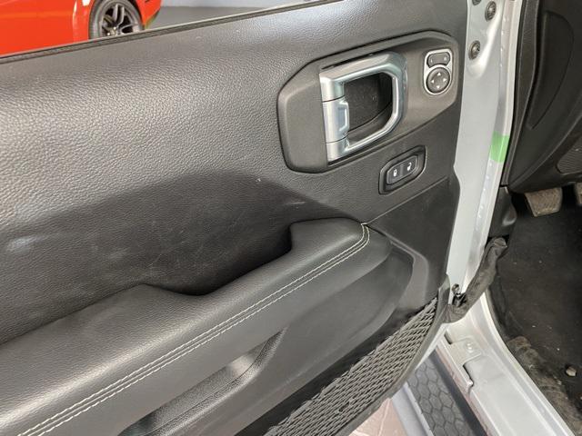 used 2023 Jeep Wrangler 4xe car, priced at $30,945