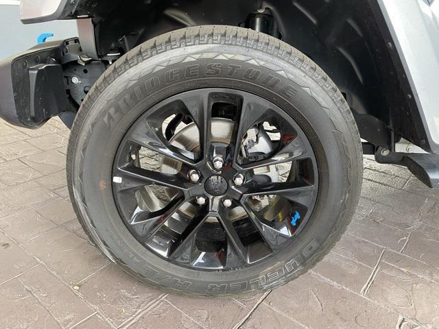 used 2023 Jeep Wrangler 4xe car, priced at $30,945