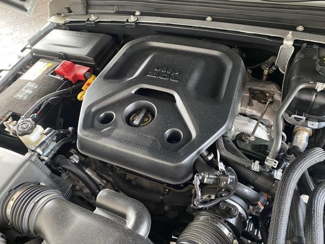 used 2023 Jeep Wrangler 4xe car, priced at $30,945
