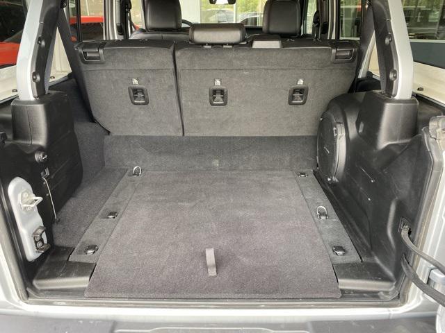 used 2023 Jeep Wrangler 4xe car, priced at $30,945