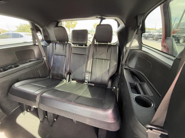 used 2019 Dodge Grand Caravan car, priced at $12,000