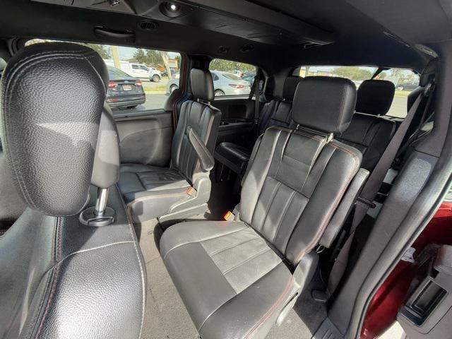 used 2019 Dodge Grand Caravan car, priced at $12,000