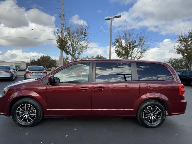 used 2019 Dodge Grand Caravan car, priced at $12,000