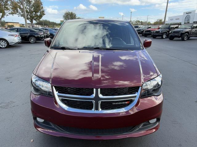 used 2019 Dodge Grand Caravan car, priced at $12,000