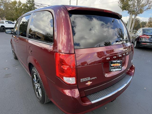 used 2019 Dodge Grand Caravan car, priced at $12,000