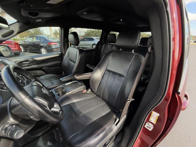 used 2019 Dodge Grand Caravan car, priced at $12,000