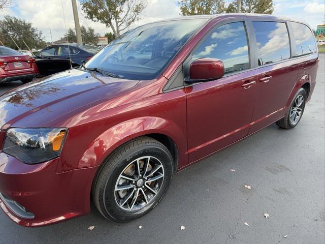 used 2019 Dodge Grand Caravan car, priced at $12,000