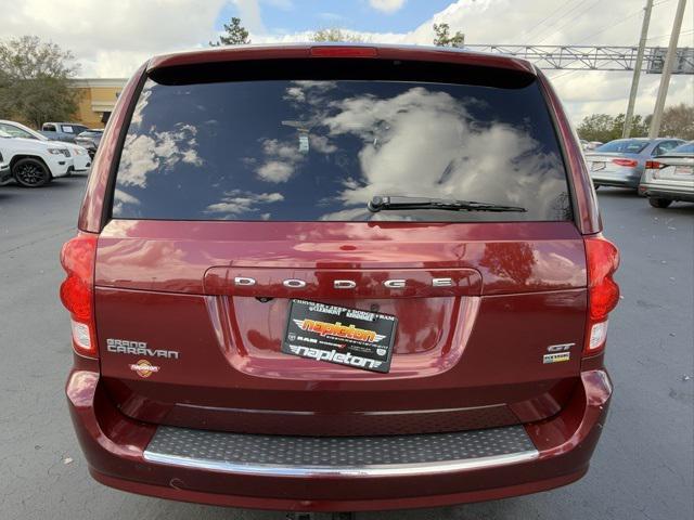 used 2019 Dodge Grand Caravan car, priced at $12,000