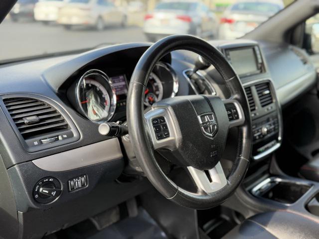 used 2019 Dodge Grand Caravan car, priced at $12,000