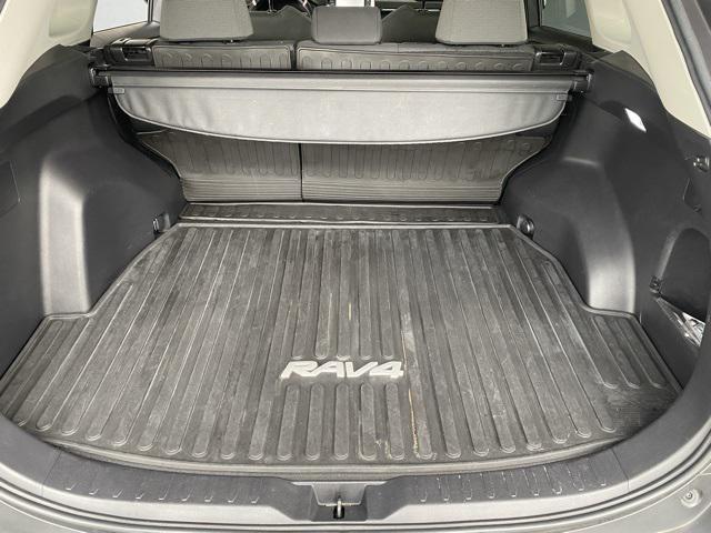 used 2021 Toyota RAV4 car, priced at $22,416