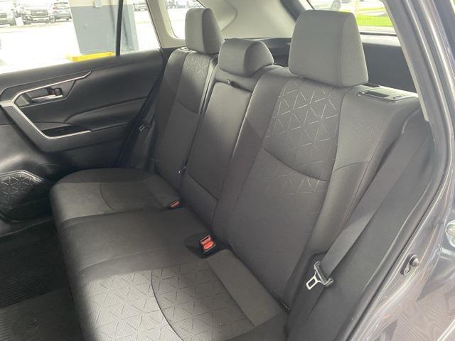 used 2021 Toyota RAV4 car, priced at $22,416