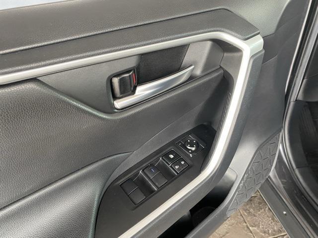 used 2021 Toyota RAV4 car, priced at $22,416