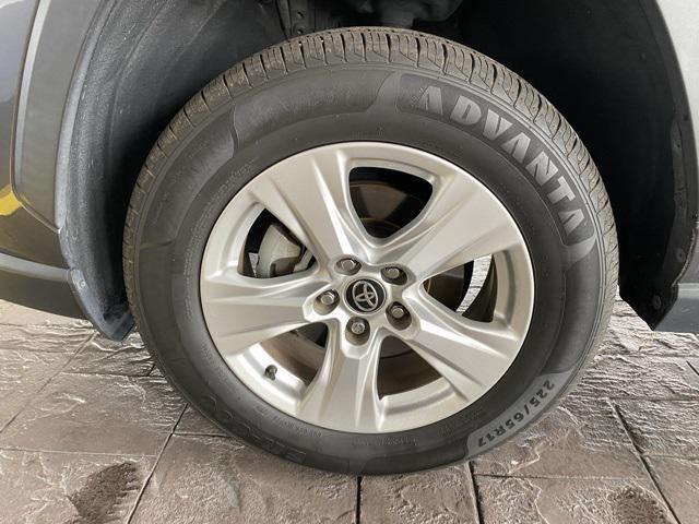 used 2021 Toyota RAV4 car, priced at $22,416