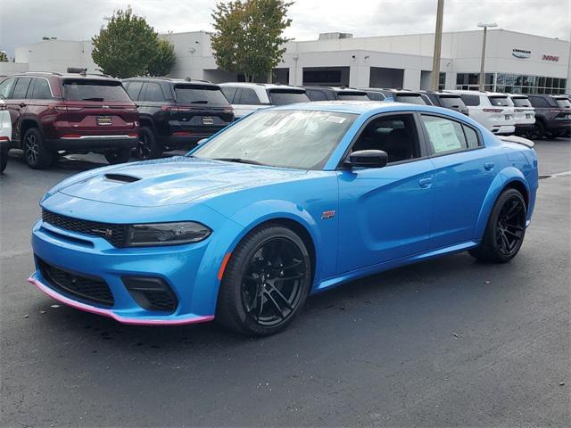 new 2023 Dodge Charger car, priced at $64,510