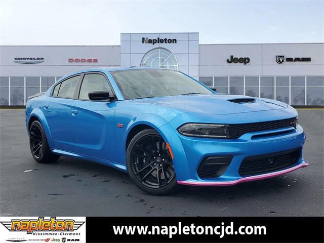 new 2023 Dodge Charger car, priced at $58,969