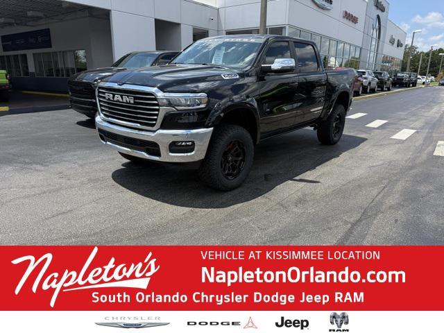 new 2025 Ram 1500 car, priced at $77,901