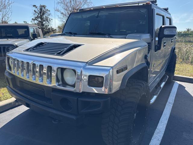 used 2006 Hummer H2 car, priced at $13,000