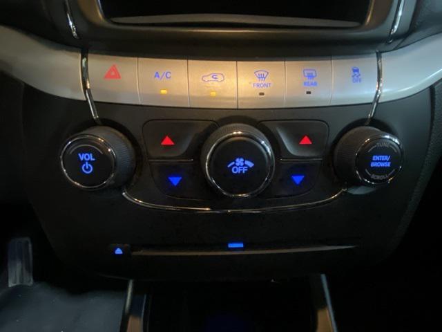 used 2017 Dodge Journey car, priced at $10,944
