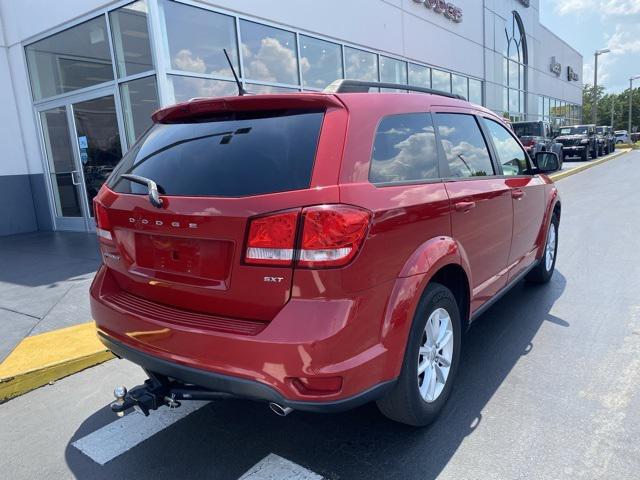 used 2017 Dodge Journey car, priced at $10,944