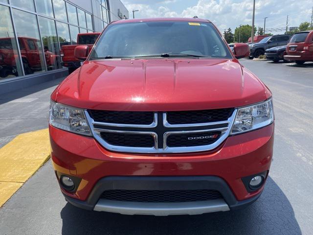 used 2017 Dodge Journey car, priced at $10,944
