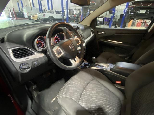 used 2017 Dodge Journey car, priced at $10,944
