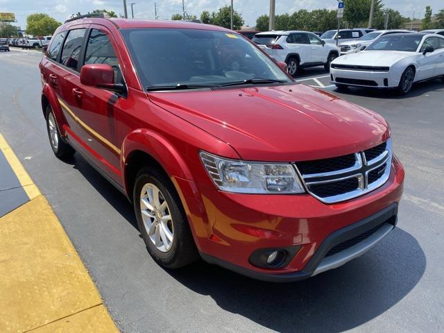 used 2017 Dodge Journey car, priced at $10,944