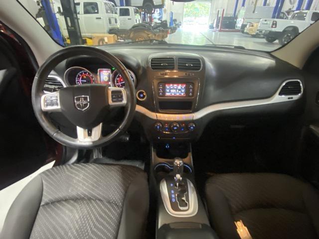 used 2017 Dodge Journey car, priced at $10,944