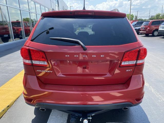 used 2017 Dodge Journey car, priced at $10,944