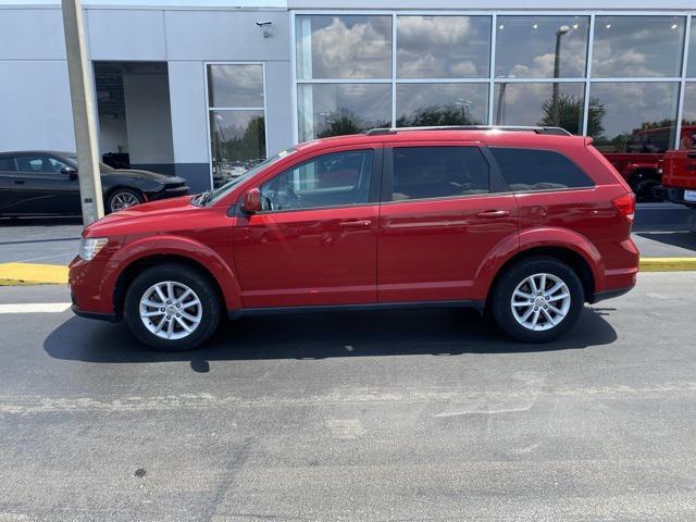 used 2017 Dodge Journey car, priced at $10,944