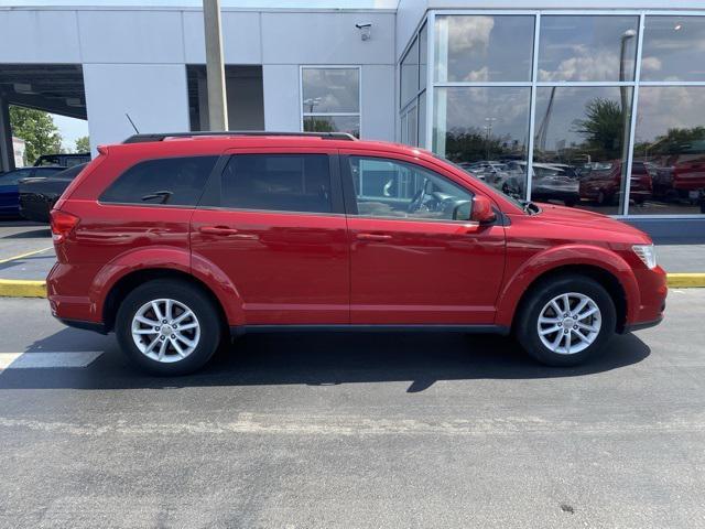 used 2017 Dodge Journey car, priced at $10,944
