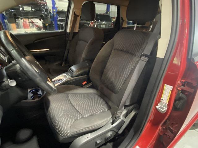 used 2017 Dodge Journey car, priced at $10,944