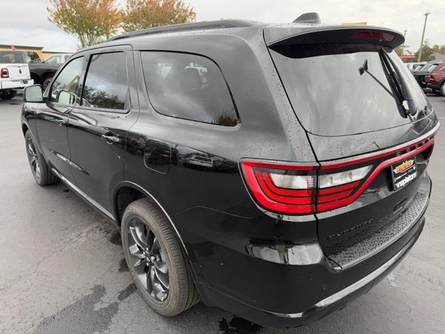 new 2025 Dodge Durango car, priced at $42,135