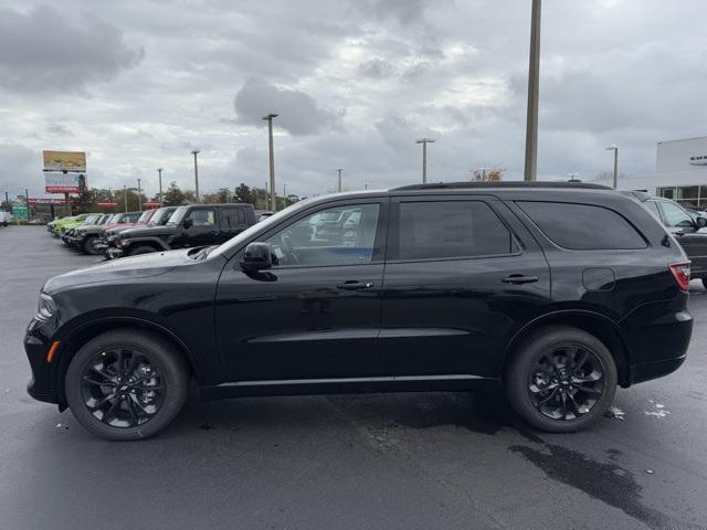 new 2025 Dodge Durango car, priced at $42,135