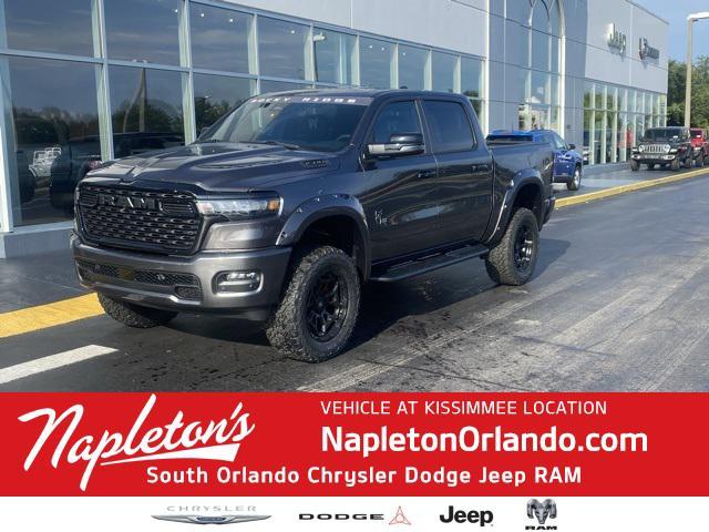new 2025 Ram 1500 car, priced at $66,900