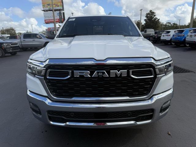 new 2025 Ram 1500 car, priced at $44,620