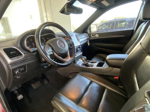 used 2022 Jeep Grand Cherokee car, priced at $27,223