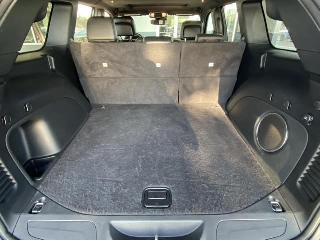 used 2022 Jeep Grand Cherokee car, priced at $27,223