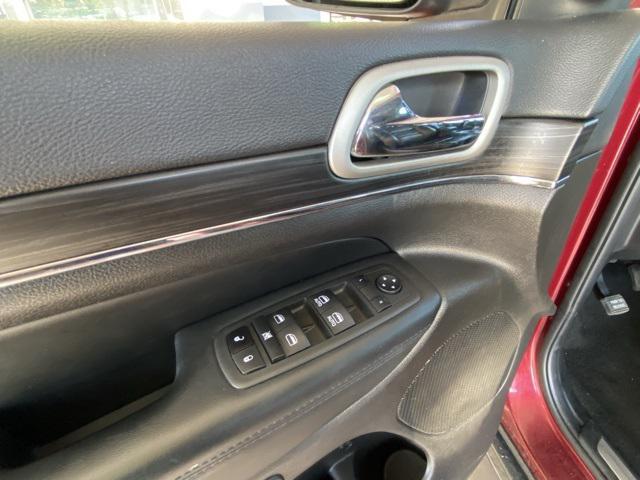 used 2022 Jeep Grand Cherokee car, priced at $27,223