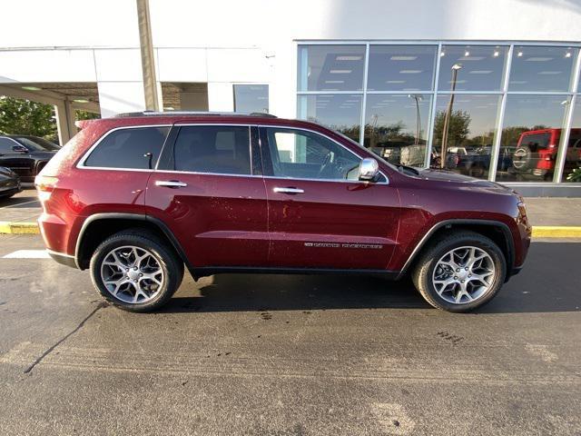 used 2022 Jeep Grand Cherokee car, priced at $27,223