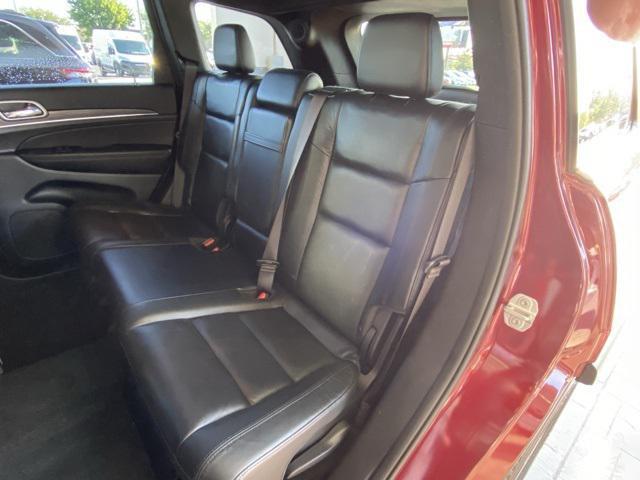 used 2022 Jeep Grand Cherokee car, priced at $27,223