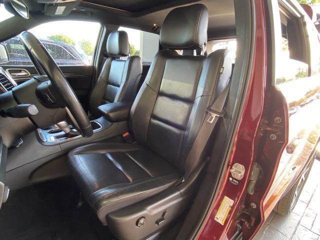used 2022 Jeep Grand Cherokee car, priced at $27,223